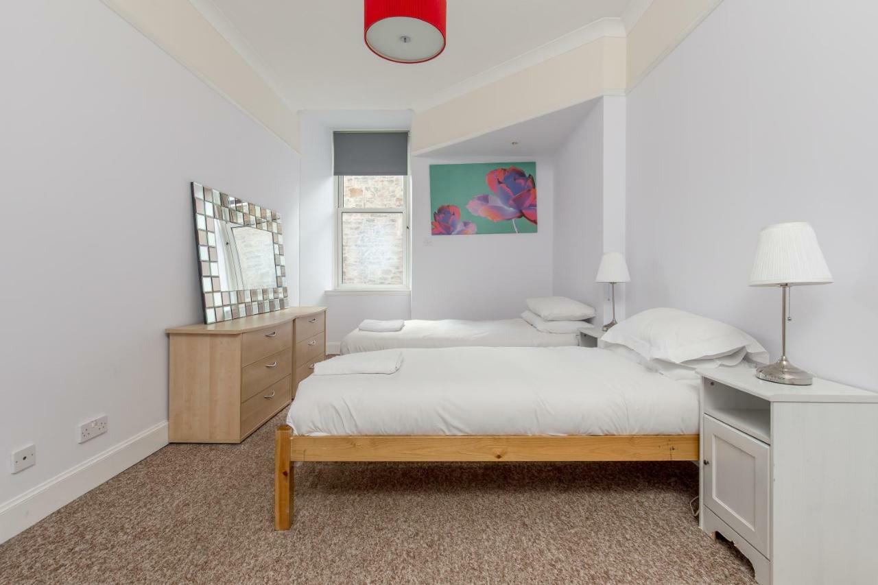Rose Street Residence Édimbourg Extérieur photo